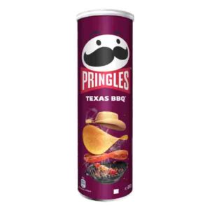 Pringles Texas bbq