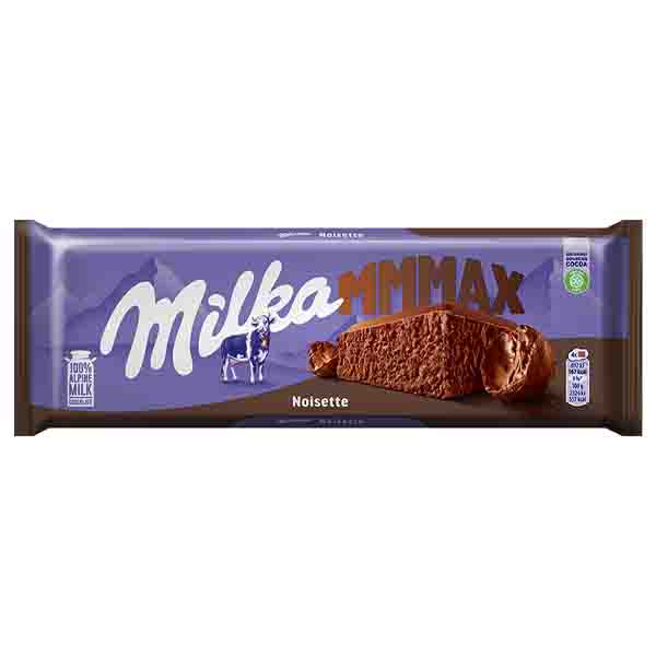 Milka Noissete 250g