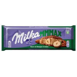 Milka Nut Nougat 300g