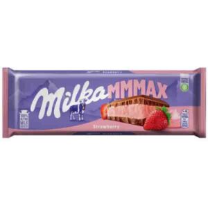 Milka Strawberry Yoghurt 300g