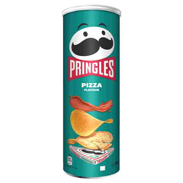 Pringles Pizza 165g