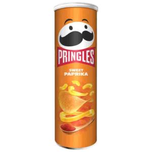 Pringles slatka paprika