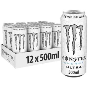 Monster Ultra 12x500ml